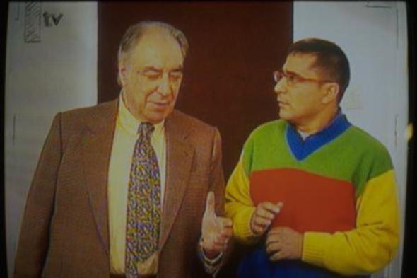 Birok proje iin birlikte kamera karsna geen baba-oul, oyunculuktaki baarlarn gzler nne serdi.