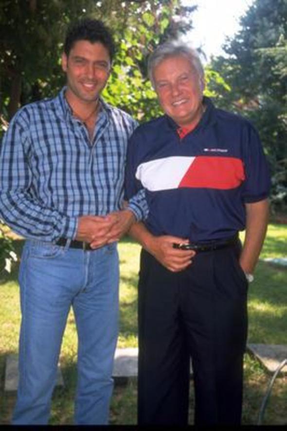 Olunu ekranda izlemenin byk bir keyif olduunu syleyen Gksel Arsoy, oluyla gurur duyduunu her frsatta dile getiriyor.