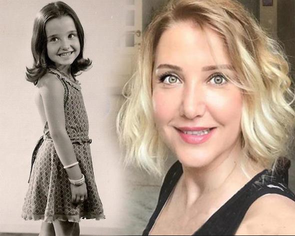 fotoraftaki kii nl oyuncu Berna Lain... Lain, bu fotoraf Instagram sayfasnda takipileri ile paylat.