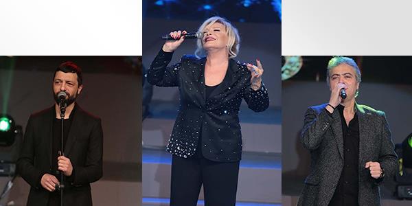 Yeni ylda Star TV'de elence devam ediyor. Sunuculuunu Saba Tmer&#8217;in yapt, mzik ve elencenin bir arada olduu &#8220;Star Ylba Konseri&#8221;nde birbirinden yldz isimler yer alacak. te Star&#8217;n ylba ekran...