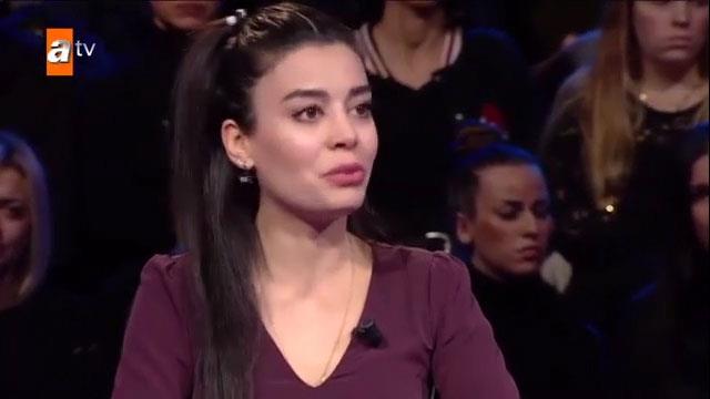 Bu hastal yendi diye sevinirken maalesef 1314 gn sonra akciere bir emboli geliince sa gsterip sol vurdu bize. Umarm bizi gryordur. Gidenlere ne olduunu bilmiyorum ama kalanlara ne olduunu ok iyi biliyorum" dedi.