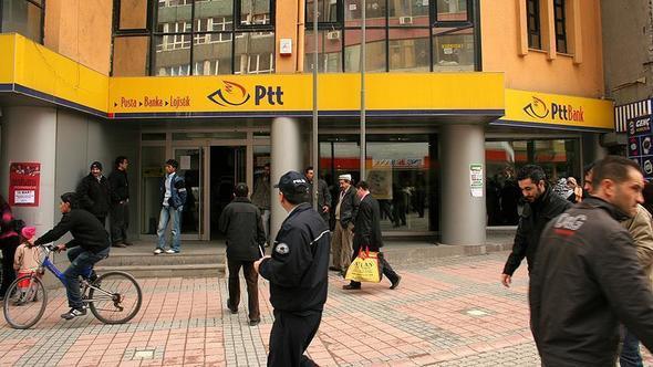 PTT bin 100 kii alacak.