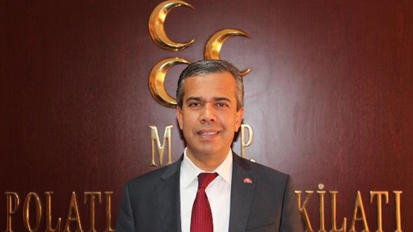 POLATLI - (CUMHUR TTFAKI )    MRSEL YILDIZKAYA (MHP)