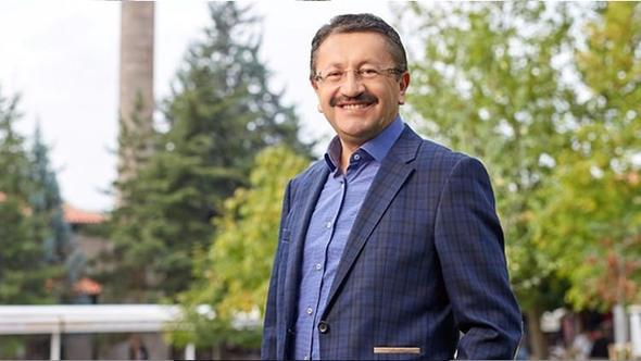 YENMAHALLE - VEYSEL TRYAK    (ALTIDA BELEDYE BAKANI)