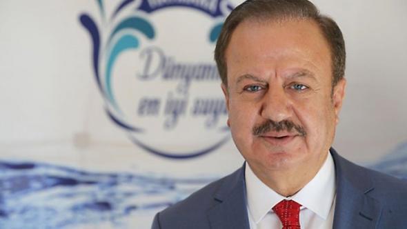 HAYMANA- ZDEMR TURGUT    (HAYMANA BELEDYE BAKANI)