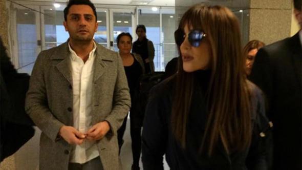 Glben Ergen'in aleyhinde konumas mahkeme tarafndan yasaklanan Seren Serengil, karara uymad gerekesiyle 3 gnn cezaevinde geirdi.