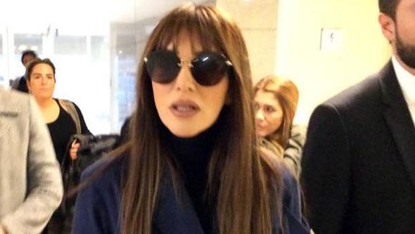 Bir televizyon programnda aleyhinde tedbir karar olmasna ramen Glben Ergen hakknda aleyhte konuma yapan Serengil ile ilgili, Ergen'in stanbul 10. Aile Mahkemesi'nin "ret" kararna itiraz ettii stanbul 11. Aile Mahkemesi tarafndan, 3 gn zorlama hapis cezas uygulanmasna hkmedildi.  <br>  3 gn cezaevinde kalan Serengil, 5 ubat'ta tahliye oldu.