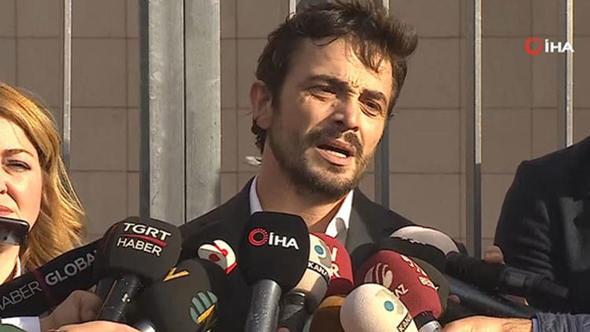 Oyuncu Ahmet Kural, 5 Kasm'da soruturma balatan savcla gelerek ifade verdi. Kural, daha sonra gazetecilere yapt aklamada, "Herkesten zr diliyorum. Bu yaananlar iin de aslsz iftira, yargsz infaz yapanlara unu sylyorum; haksz olmak hakszla uramaktan daha acdr." dedi. Ailenin Korunmas ve Kadna Kar iddetin nlenmesi Brosu savcs, soruturma dosyasn 9 Kasm'da Uzlatrma Brosu'na gnderdi. Savcla sunulan yeni deliller dorultusunda dosya 4 Aralk'ta yeniden Ailenin Korunmas ve Kadna Kar iddetin nlenmesi Brosu'na ulatrld. Soruturmasn tamamlayan savclk, 19 Aralk'ta hazrlad iddianamede, pheli Kural'n, "hakaret, tehdit ve kasten yaralama" sularndan 1 yl 1 aydan 5 yla kadar hapisle cezalandrlmasn talep etti. ddianameyi inceleyip kabul eden stanbul 60. Asliye Ceza Mahkemesi, ilk durumann 7 Mart 2019'da yaplmasn hkme balad.