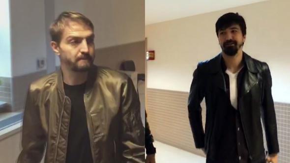 stanbul Cumhuriyet Basavcl tarafndan 13 Mart'ta hazrlanan iddianamede Erkin'in, "kamu grevlisine kar grevinden dolay hakaret" suundan 1 yldan 2 yla kadar hapisle cezalandrlmas talep edildi. stanbul 49. Asliye Ceza Mahkemesi'nde grlen davann 23 Ekim tarihli durumasnda Erkin hakknda, takm arkada Tolgay Arslan'n, "Caner'in azndan kfr duymad" ynnde beyanda bulunmas sonras beraat karar verildi.