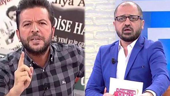 Bir televizyon kanalnda yaymlanan programda "Kurtlar Vadisi" dizisi hakknda yaplan yorumlarda, "iftira" ve "hakaret" suunu iledikleri iddiasyla sunucular Nihat Doan ve mr Varol'un da aralarnda bulunduu 5 sann, 8 yl drder aya kadar hapis cezas istemiyle yarglanmasna 13 Temmuz'da baland. Anadolu 60. Asliye Ceza Mahkemesi'ndeki ilk durumada savunma yapan sank Nihat Doan, "Necati amaz insanlarn tevecch duyduu, filmleri de baarl olan bir sanat arkadamzdr." diye konutu.