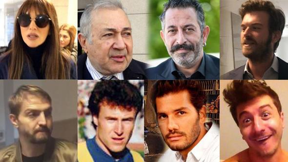 Mzik, sahne ve spor dnyasnn tannm baz isimleri 2018 ylnda, eitli nedenlerle adliyelik oldu.  <br>  Bu yl birok nl isimin yolu, boanma, tehdit, kaza, hakaret, rgt yelii gibi nedenlerle stanbul'daki adliyelerden geti.