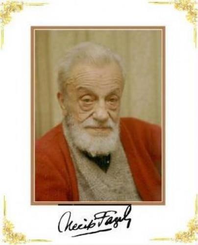 Demek byle lnrm...-Necip Fazl Ksakrek