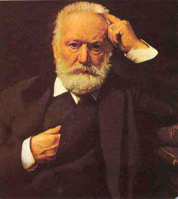 Siyah bir k gryorum. - Victor Hugo