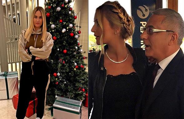 Evinde banyoda derek yaralanan nl ovmen Mehmet Ali Erbil'in youn bakmdaki 77. gnnde kz Sezin Erbil'den bir aklama geldi. Instagram hesabndan aklama yapan Sezin Erbil herkesten dua istedi.