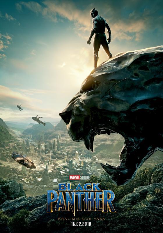 2- Black Panther - $1,347 milyar