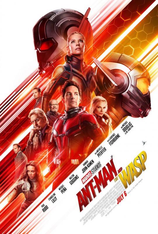 11- Ant-Man and the Wasp - $622,7 milyon