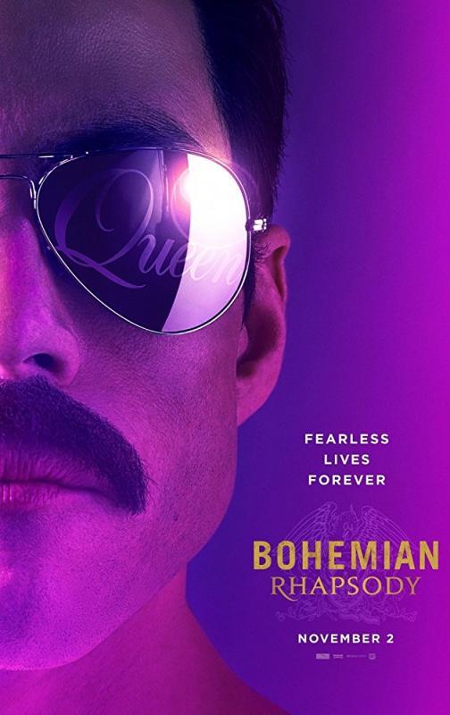 9- Bohemian Rhapsody - $703,8 milyon