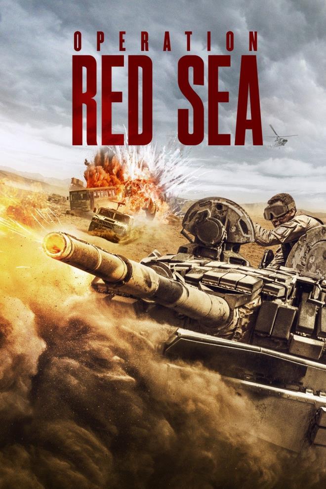 13- Operation Red Sea - $579,2 milyon