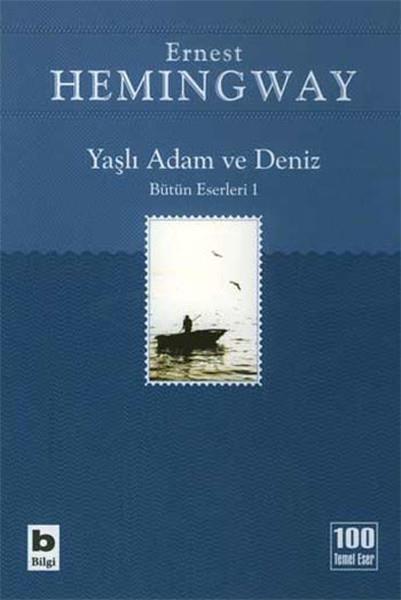 17 - YALI ADAM VE DENZ  Yazar: Ernest Hemingway    Ya Grubu: 9 ya ve zeri  Ana Tema: Yenilgiye ve kayba kar cesaret, bireysel baar, sabrla mcadele etmek,  ylmamak, olumsuzluklara taklp kalmadan hayat yaamaya devam etmek