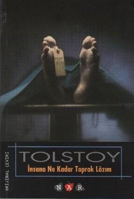 20 - NSANA NE KADAR TOPRAK LAZIM  Yazar: Lev Nikolayevi TOLSTOY  Ya Grubu: 9 ya ve zeri  Ana Tema: Hrs ve tamahn insana kaybettirdikleri; fark etmeden geen zaman ve her an  gelebilen lm
