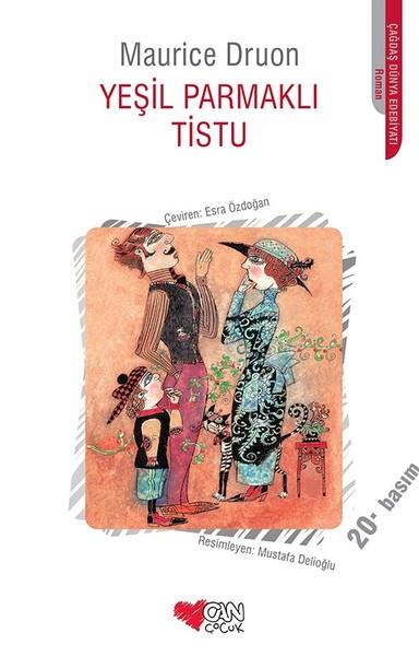 25 - YEL PARMAKLI TSTU  Yaynevi: Can ocuk    Ya Grubu: 9 ya ve zeri  Ana Tema: Bir ocuun gzyle yetikinlerin kurduu dzenin eletirisi