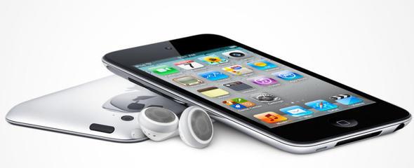 iPod touch (2. nesil)