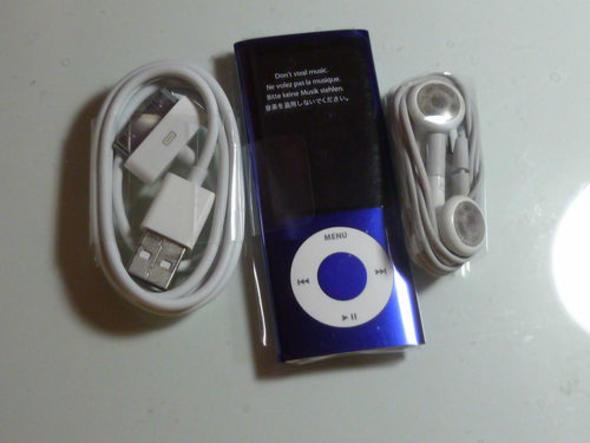 iPod nano (5. nesil)  <br>  Durum bu iPhone nano nesli iin de ok farkl deil; kullananlar iin iyi haberlerimiz yok!