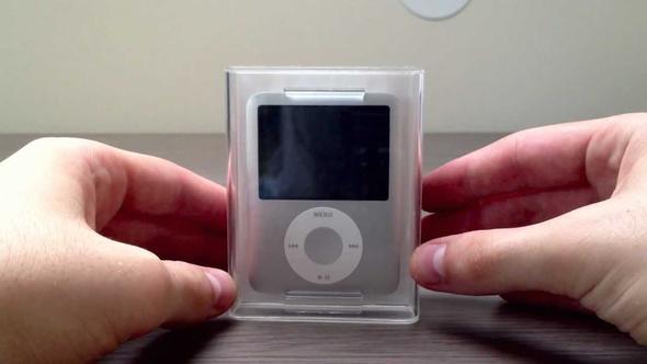 iPod nano (3. nesil)