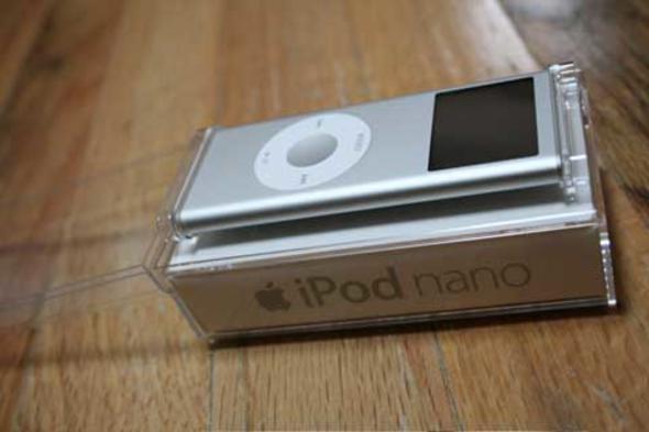iPod nano (2. Nesil)