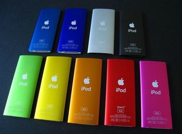 iPod nano (4. nesil)