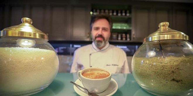 Geleneksel damak tadna hitap eden salep iecei, vcut scakln artrmas, ho kokusu ve ifa zelliiyle gnmzde de halen oka tketiliyor.