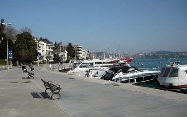 BEBEK  Avrupa yakasnda ,Boaz kysnda, Arnavutky-Rumelihisar arasndadr. Antik ada Artemis'in adak yeri bulunan Khelai adnda kk bir kyd. Semt adn Fatih Sultan Mehmet tarafndan burada ikametle grevlendirilen Blkba'nn lakab olan Bebek'ten almtr...