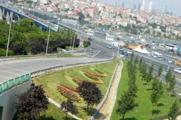 Bu kap yaknlarndaki Blakhernai (Bykler saray) denilen grkemli Bizans yapsndan dolay semte Ayvan saray denilmeye baland.sim zamanla Ayvansaray olarak deiti.