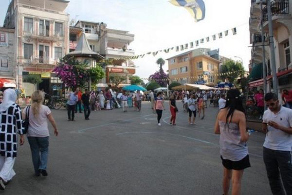 Antik adaki ad Prinkipo dur.