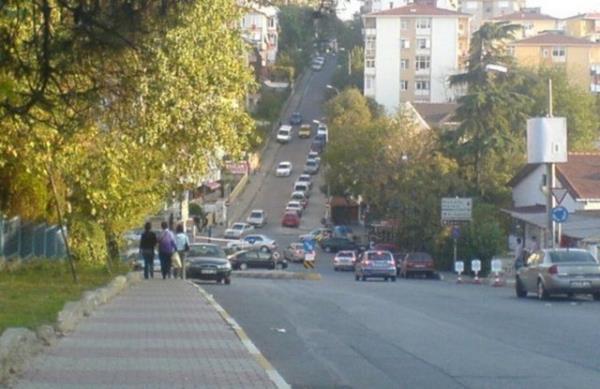 ACIBADEM  skdar-Kadky-amlca-Libadiye arasdadr.