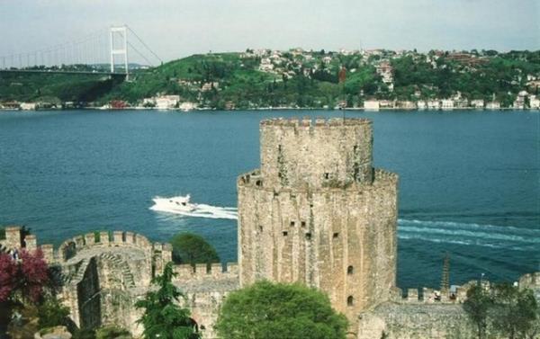 Semte ismini veren bu kale evresindeki yerleim zellikle Fatih Sultan Mehmet dneminde genilemitir.