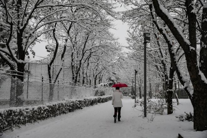 Ankara Valili�i yetkililerinden edinilen bilgiye g�re, meteorolojik tespitlerin kentte g�n boyu devam eden kar ya����n�n gece saatlerinde etkisini yitirece�ini g�sterdi�ine dikkat �ekildi.