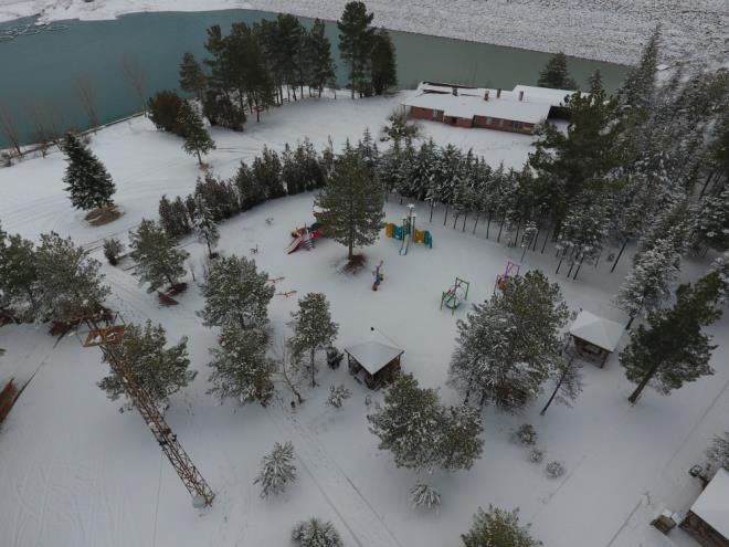 �ank�r� Milli E�itim M�d�rl���nden yap�lan a��klamada, kar ya���� nedeniyle il genelindeki okullar�n tatil edildi�i (7 Ocak 2019) duyuruldu.