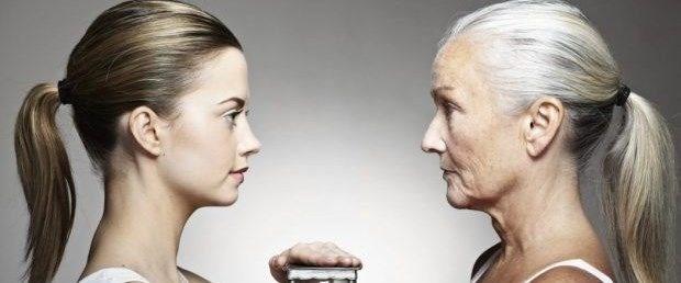 8. K�k h�crelerin enerjisi bitiyor  Yenilenme potansiyelindeki azal��, ya�lanman�n en karakteristik unsurlar�ndan biri. K�k h�creler yoruluyor ve yenilenme fonksiyonlar�n� kaybediyorlar.