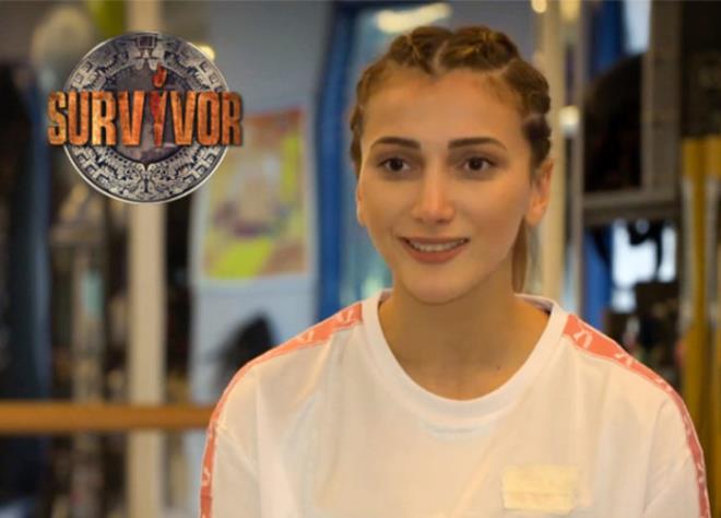 Bra Yaln: &#8220;Survivor kadn ampiyonu hak ediyor&#8221; slogan ile Tokat'tan katlan Bra Yaln 12 yldr voleybol ile ilgileniyor.