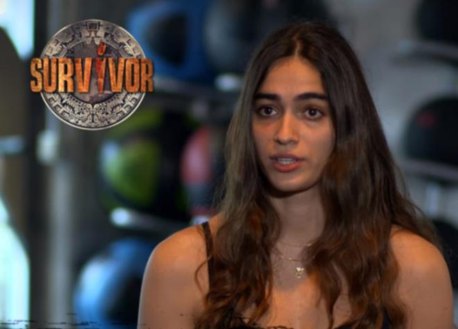Melisa Emirbayer: &#8220;Hibir zaman kolay kazanmadm. Zoru baarmaya gidiyorum.&#8221; slogan ile zmir&#8217;den katlan Survivor 2019 Trkiye Yunanistan yarmac aday, 23 yandaki Melisa Emirbayer milli yzc. Saysz Trkiye ampiyonluu ve rekorlar var.