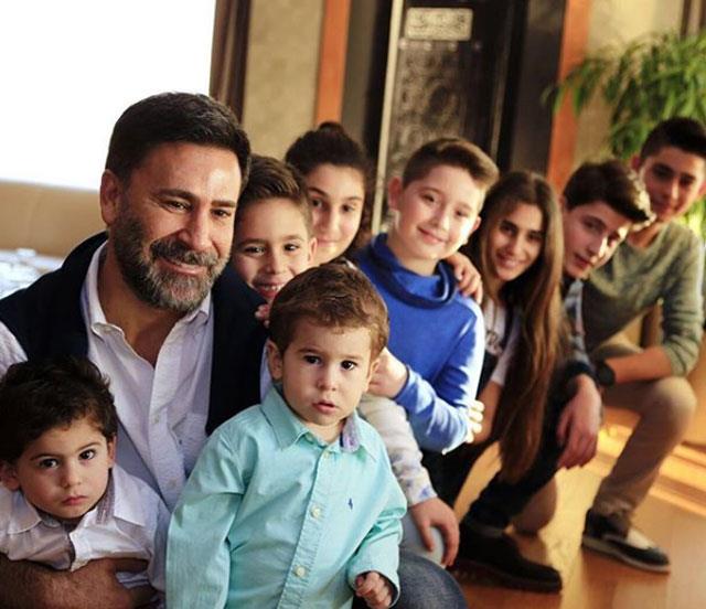 3 nikahsz ei ile srad bir hayat sren Yldzhan, yakn zamanda dnyaya gelen olu Hamza'nn ismini de Cumhurbakan Recep Tayyip Erdoan'n koyduunu dile getirdi.