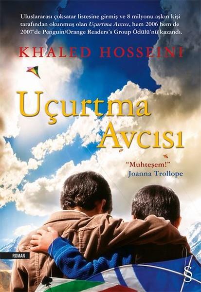 19-   Uurtma-Avcs-Khaled Hosseini-Everest-Yaynlar