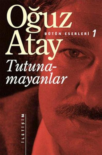 18-   Tutunamayanlar-Ouz Atay-letiim Yaynlar