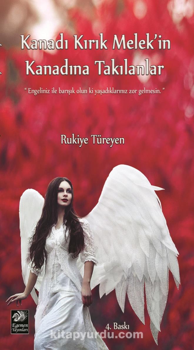 17-   Kanad Krk Melekin Kanadna-Taklanlar-Rukiye Treyen-Egemen Yaynlar