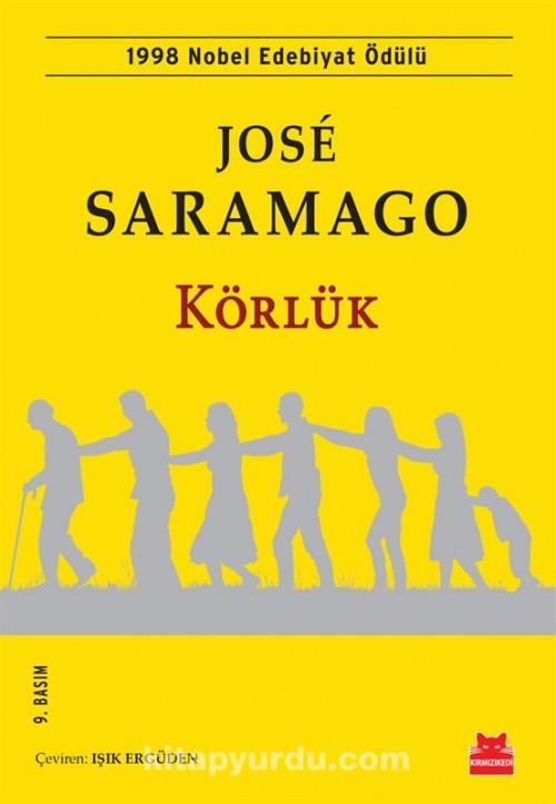 11-   Krlk &#8211; Jose Saramago-Krmz Kedi Yaynevi
