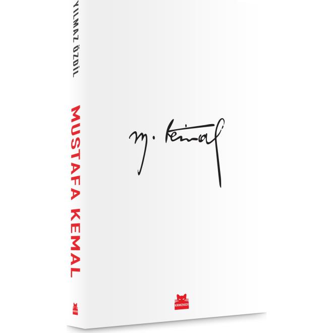 Mustafa Kemal- Ylmaz zdil-Krmz-Kedi-Yaynevi