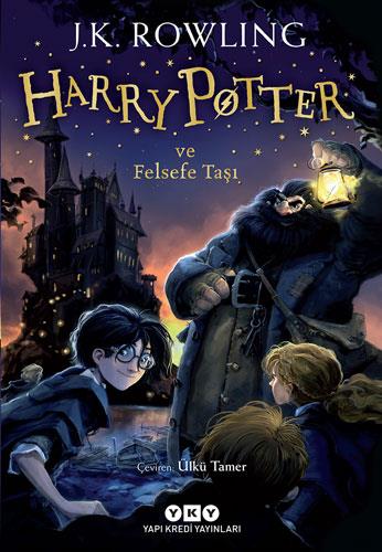 10-   Harry Potter ve Felsefe Ta-Yap Kredi Yaynlar
