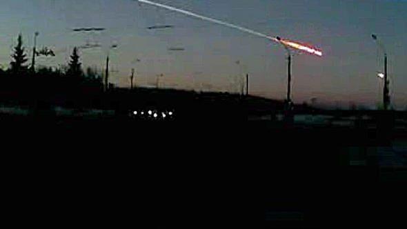 Soruturma kapsamnda dan bir gk cismi, uzayllar ya da UFO sebebiyle kp kmedii aratrlacak.