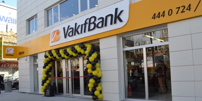 Vakfbank'n alm olduu yaplandrma kararlar u ekilde: